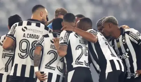 Botafogo vive crise ofensiva no Brasileirão após marcar apenas 1 gol nos últimos 4 jogos