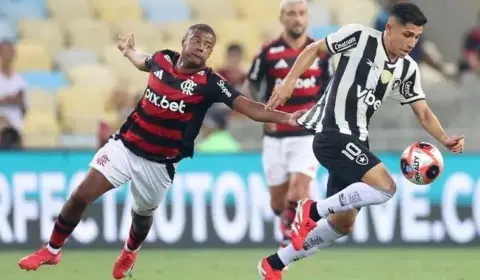 Botafogo x Flamengo – Onde assistir e escalações
