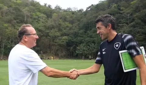 Bruno Lage aciona Botafogo e cobra R$ 9,6 milhões na Justiça
