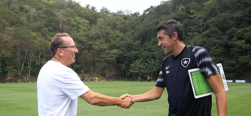 Bruno Lage aciona Botafogo e cobra R$ 9,6 milhões na Justiça