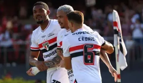 São Paulo sobre arbitragem: ‘Mais uma atuação desastrosa’