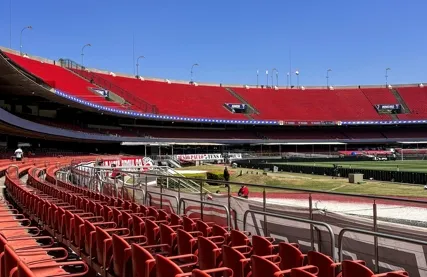 CBF divulga outro áudio do VAR em São Paulo x Palmeiras
