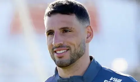 Calleri avança na recuperação e volta ao São Paulo só em 2026