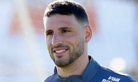 Calleri avança na recuperação e volta ao São Paulo só em 2026