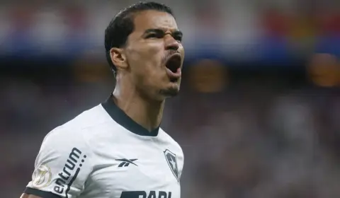 Campeão da Libertadores pelo Botafogo se declara: ‘Eterna gratidão’