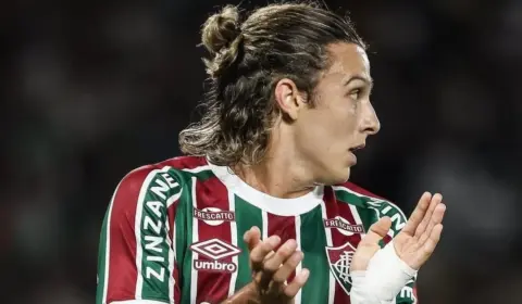 Canobbio destaca evolução do Fluminense após vitória sobre o Ceará