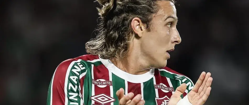 Canobbio destaca evolução do Fluminense após vitória sobre o Ceará