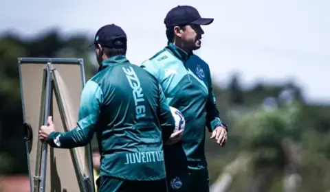 Carpini aponta ‘falta de critério’ da arbitragem em derrota do Juventude