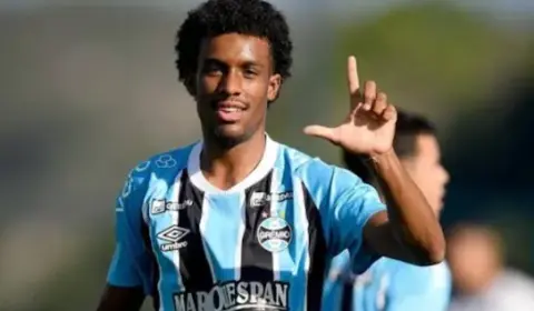 Casa Soccer empresa conceituada no futebol mundial fecha com joia do Grêmio