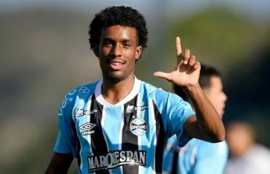 Casa Soccer empresa conceituada no futebol mundial fecha com joia do Grêmio