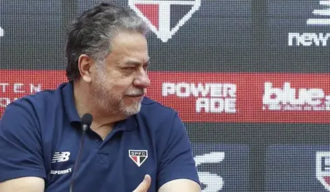 Casares revela redução da dívida em R$ 57 mi, descarta SAF e vê São Paulo ‘no caminho correto’