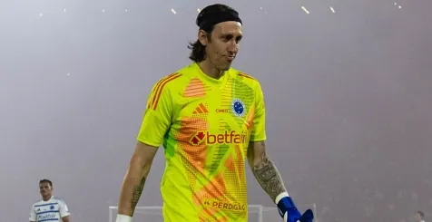 Cássio exalta trajetória do Cruzeiro: “Está trazendo orgulho do torcedor de volta”