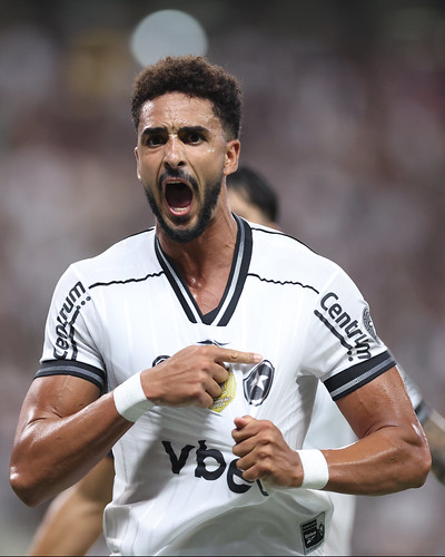 O CRÉDITO DA FOTO É OBRIGATÓRIO: Vítor Silva/Botafogo