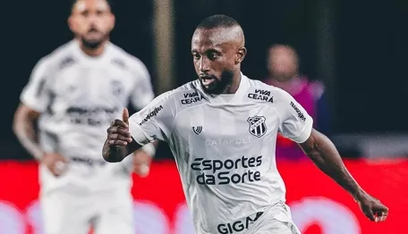 Ceará encara Fluminense desfalcado e tenta se distanciar do Z-4