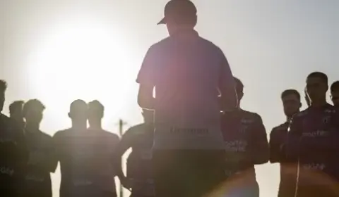 Ceará enfrenta o Atlético-MG para fugir do Z-4