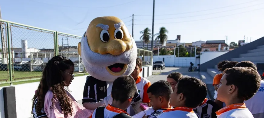 Ceará libera ingressos para duelo com Botafogo pelo Brasileirão