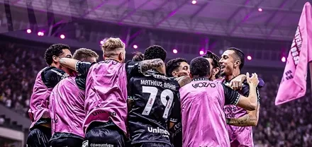 Ceará quebra tabu de não vencer há 14 anos por 3 a 0