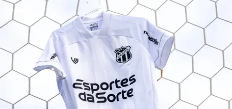 Ceará se prepara para buscar reação contra o Santos no Brasileirão