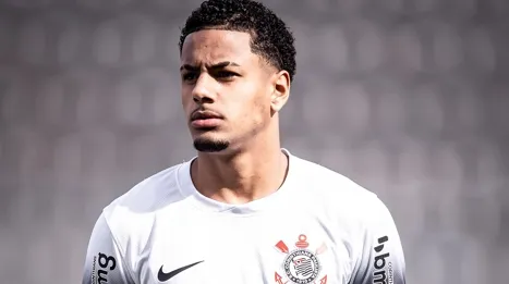 Chelsea fecha compra de Denner, joia do Corinthians, por R$ 62 milhões