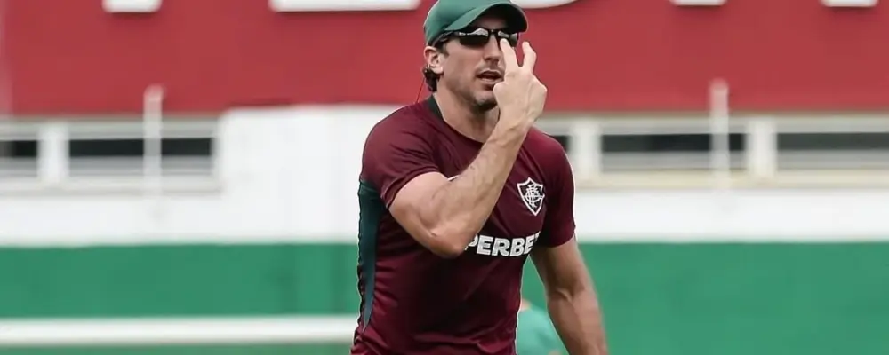 Confira os pendurados do Fluminense para a sequência do Brasileirão