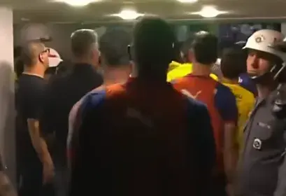 Confusão marca fim de Mirassol e Red Bull Bragantino pelo Brasileirão