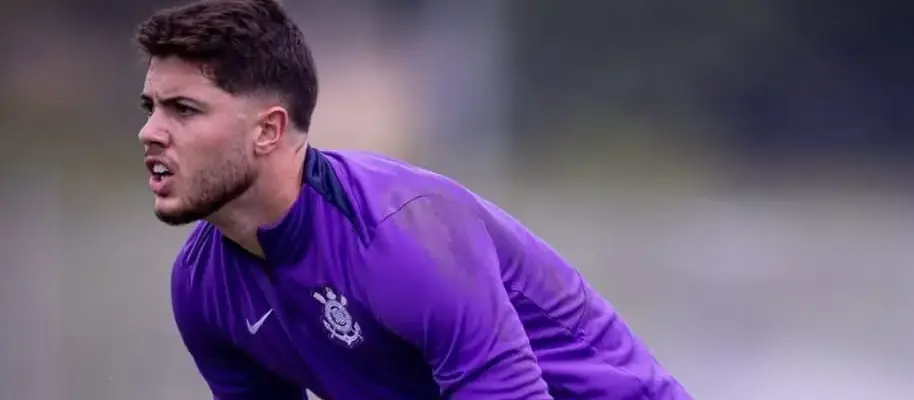 Conheça Felipe Longo, substituto de Hugo Souza no Corinthians