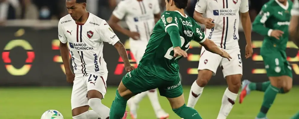 Contra a LDU, Palmeiras revive o fantasma de 1995 e encara missão inédita na Libertadores