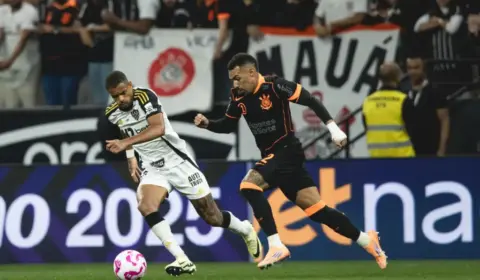 Corinthians 1 x 0 Atlético-MG – Timão se reabilita e se afasta bem do Z-4