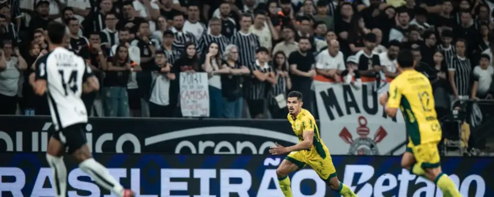 Corinthians 3 x 0 Mirassol – Vitória tranquila do Timão