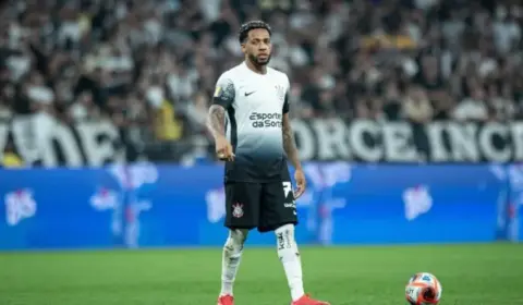 Corinthians define punição de Martínez por ausência em treinos