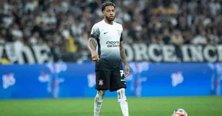 Corinthians define punição de Martínez por ausência em treinos