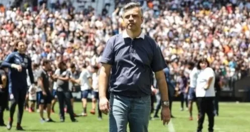 corinthians DanielAugustoJr