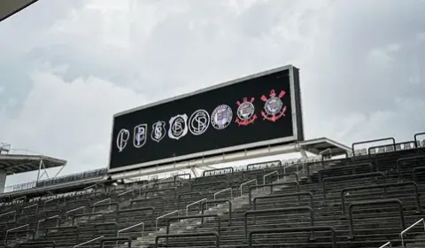 Corinthians espera Neo Química lotada para duelo com Grêmio