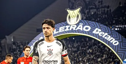 Corinthians espera contar com retorno de Garro em clássico contra o Santos
