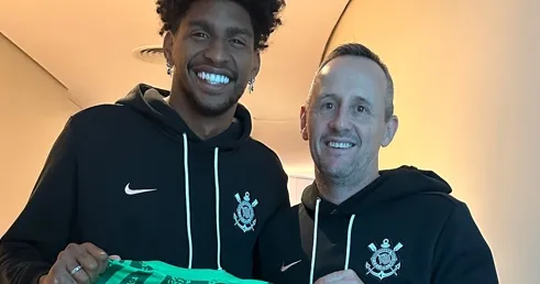 Corinthians pode perder preparador de goleiros por até 6 jogos no Brasileirão