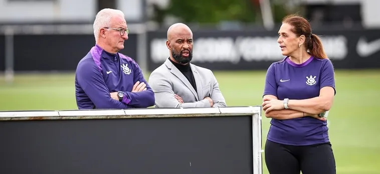 Corinthians se prepara para encarar o Grêmio e mira o G-6