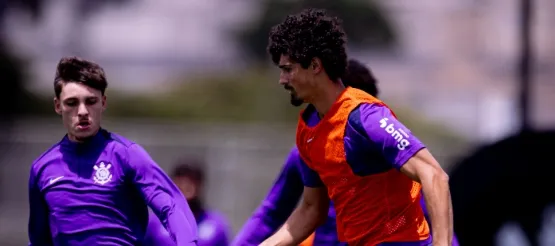 Corinthians tem retornos e novo desfalque antes de pegar o Vitória