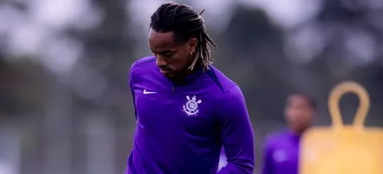 Corinthians terá retornos importantes para duelo com Atlético-MG no Brasileirão