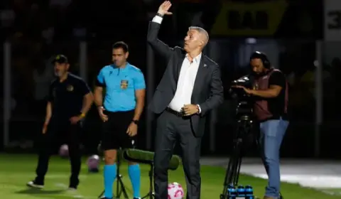 Crespo mostra confiança em recuperação do São Paulo: “Temos de acreditar”