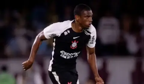 Cria do Corinthians brilha e crava futuro: “Antes de sair daqui eu quero ganhar um título”