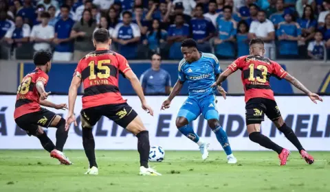 Cruzeiro 1 x 1 Sport – Raposa vacila e perde chance de embolar briga por título