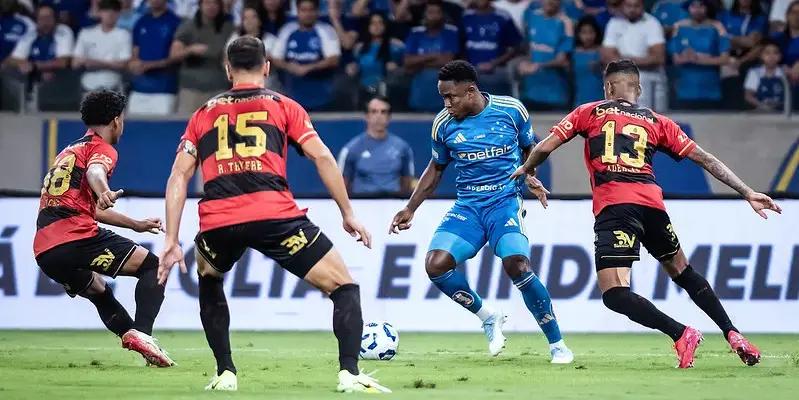 Cruzeiro 1 x 1 Sport – Raposa vacila e perde chance de embolar briga por título