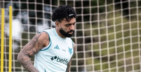 Cruzeiro: Mesmo no banco, Gabigol brilha e supera artilheiros da Série A