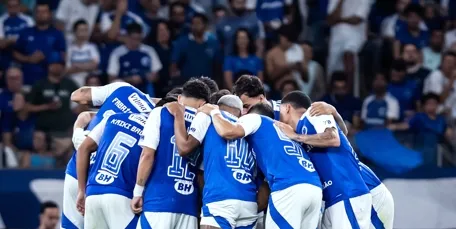 Cruzeiro acende alerta para desgaste físico e lesões após novo tropeço no Mineirão