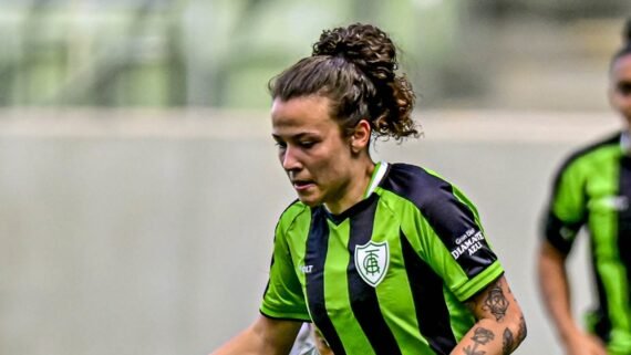 Cruzeiro contratou Rafa Levis (foto: Mourão Panda/América)