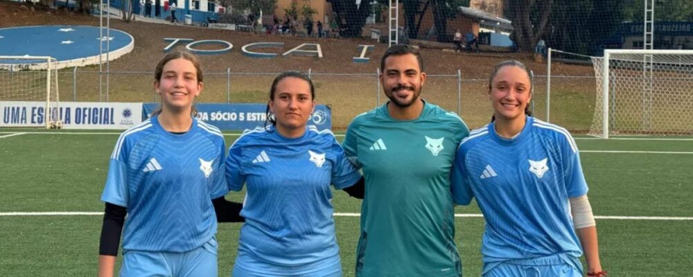 Cruzeiro apresenta elenco sub-17 para disputa do Mineiro Feminino; veja detalhes