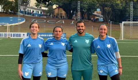 Cruzeiro apresenta elenco sub-17 para disputa do Mineiro Feminino; veja detalhes