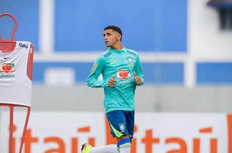 Pietro Cruzeiro Brasil 2025