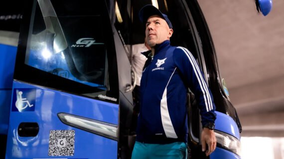 Leonardo Jardim (foto: Cruzeiro / Divulgação)