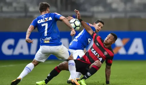 Cruzeiro x Vitória – Onde assistir e escalações
